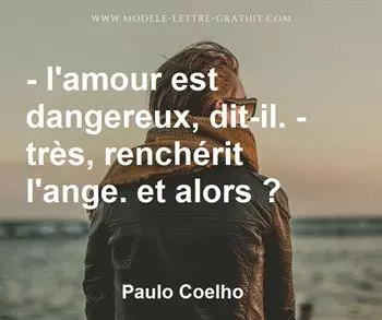 Citation de Paulo Coelho