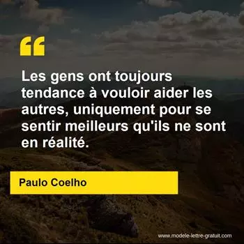 Citation Paulo Coelho