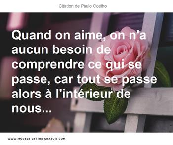 Citations Paulo Coelho
