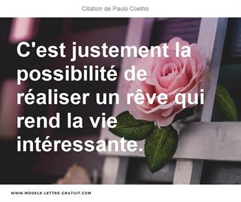 Citations Paulo Coelho