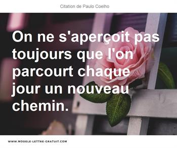 Citations Paulo Coelho
