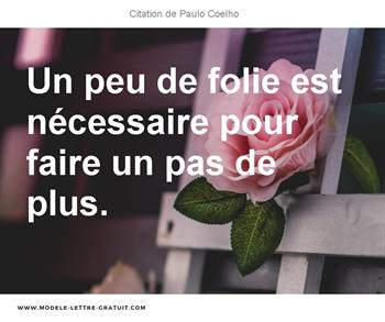 Citations Paulo Coelho