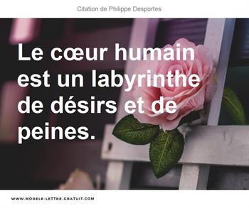 Citations Philippe Desportes