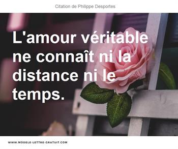 Citations Philippe Desportes