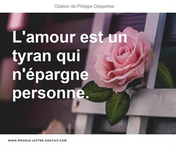 Citations Philippe Desportes