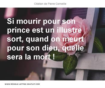 Citations Pierre Corneille