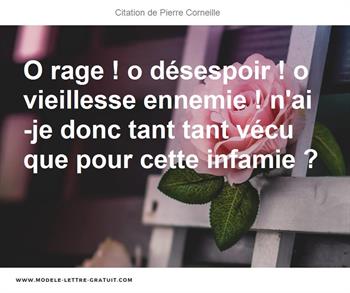 Citations Pierre Corneille