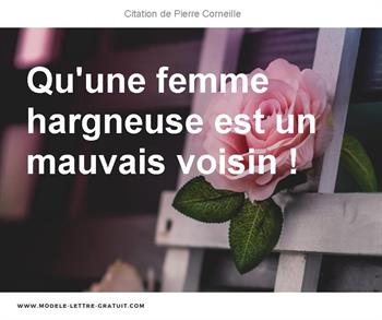 Citations Pierre Corneille
