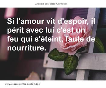 Citations Pierre Corneille