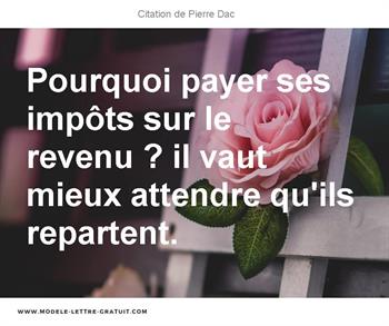 Citations Pierre Dac