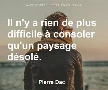 Citation de Pierre Dac
