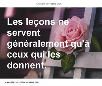 Citations Pierre Dac