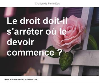 Citations Pierre Dac