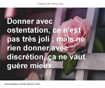 Citations Pierre Dac