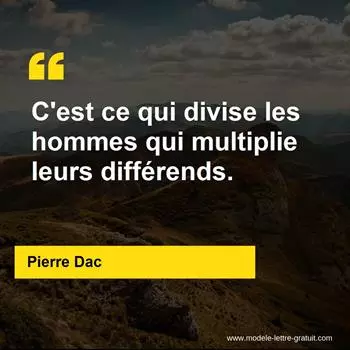 Citation Pierre Dac