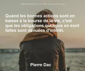 Citation de Pierre Dac