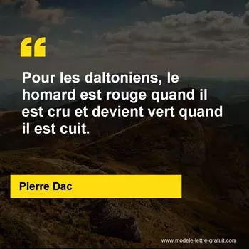 Citation Pierre Dac