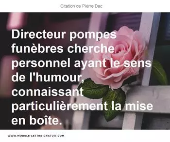 Citations Pierre Dac