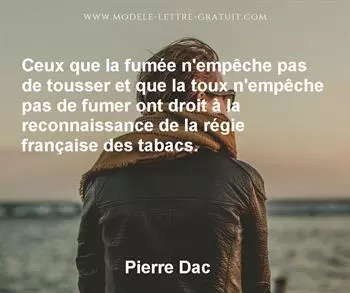 Citation de Pierre Dac