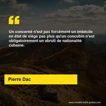 Citation Pierre Dac