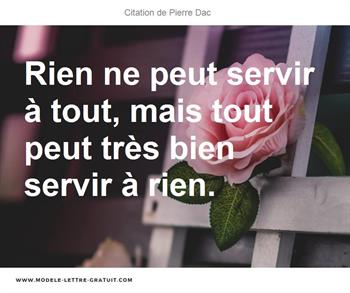 Citations Pierre Dac