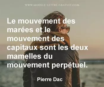 Citation de Pierre Dac