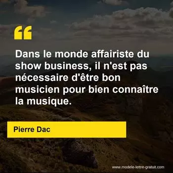 Citation Pierre Dac