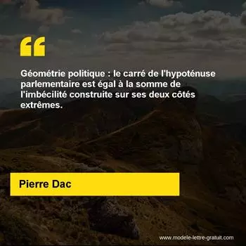 Citation Pierre Dac