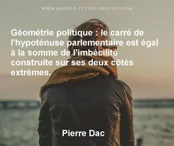 Citation de Pierre Dac