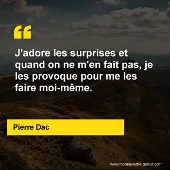 Citation Pierre Dac