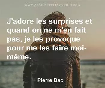 Citation de Pierre Dac