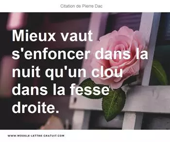 Citations Pierre Dac