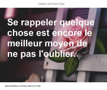 Citations Pierre Dac