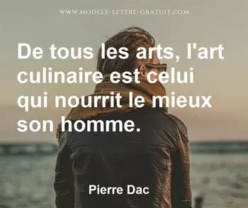Citation de Pierre Dac