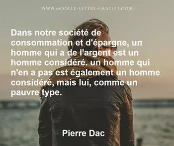 Citation de Pierre Dac
