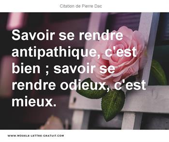Citations Pierre Dac