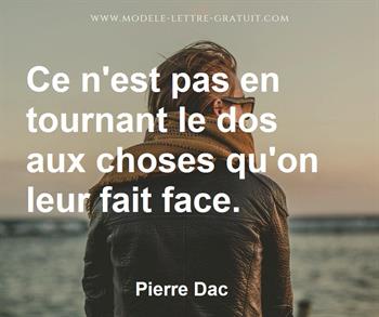 Citation de Pierre Dac