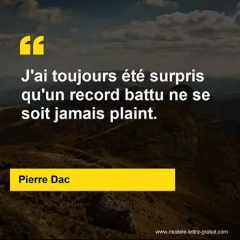 Citation Pierre Dac