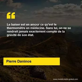Citation Pierre Daninos