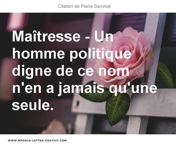 Citations Pierre Daninos
