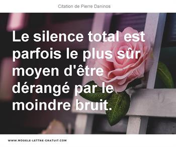Citations Pierre Daninos