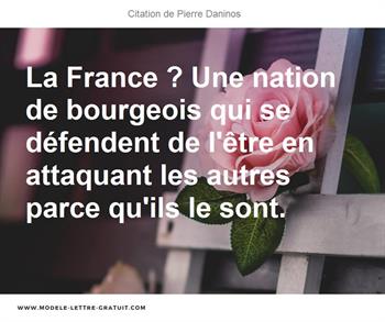 Citations Pierre Daninos