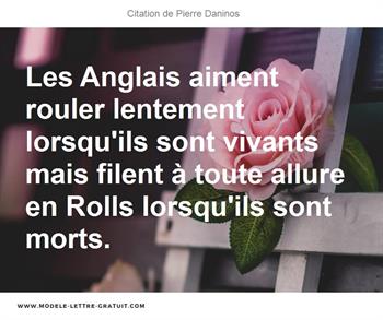 Citations Pierre Daninos