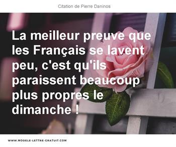 Citations Pierre Daninos