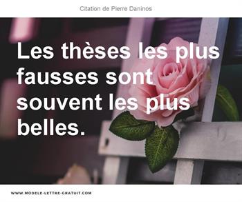 Citations Pierre Daninos
