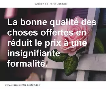 Citations Pierre Daninos