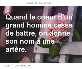 Citations Pierre Daninos