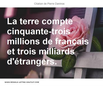 Citations Pierre Daninos