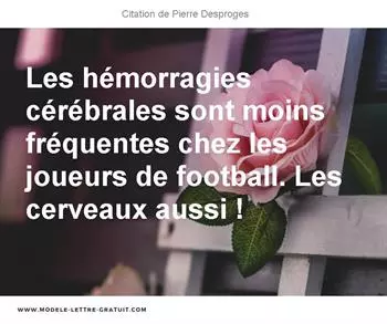 Citations Pierre Desproges