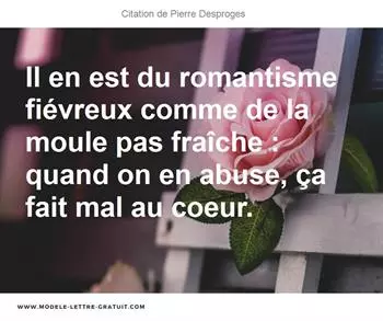 Citations Pierre Desproges